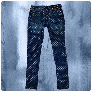 NWT⚠️ Miss Me Jeans